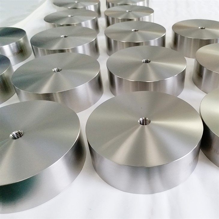 ASTM B381 Titàn Forgings