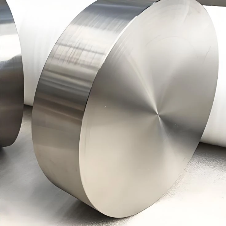 Klas 7 Titàn Forgings